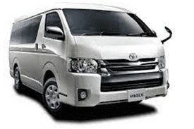 Family Hiace