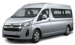 Hiace Taxi Service in Saudi-Arabia