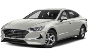 Sonata for Umrah Taxi Service in Saudi Arabia