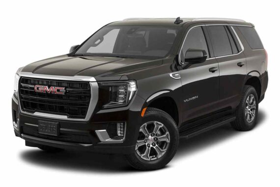 GMC Taxi service in Saudi Arabia