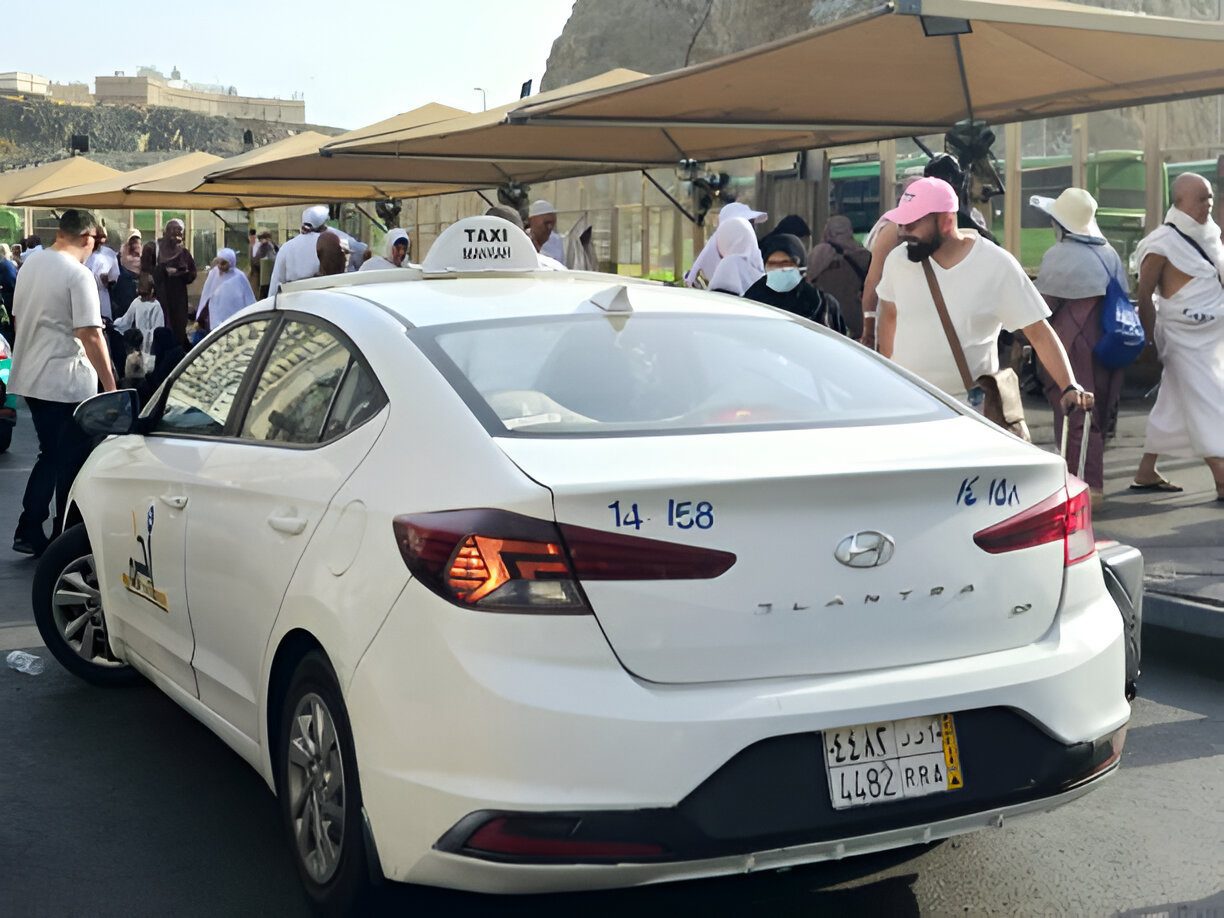 Cheap Taxi Services in Saudi Arabia