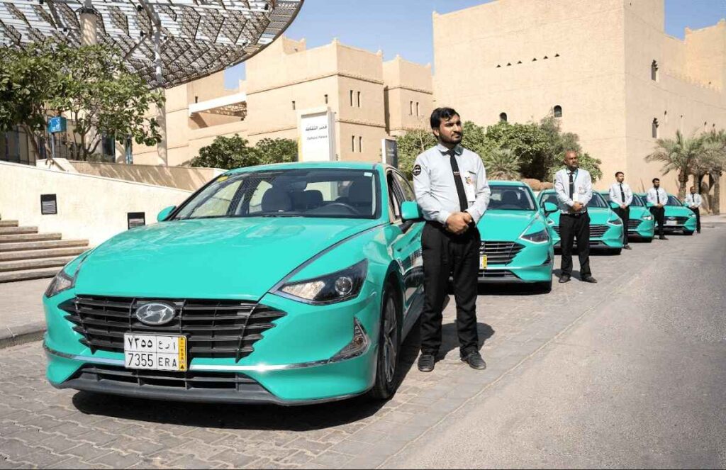Makkah to Madinah Taxi Services