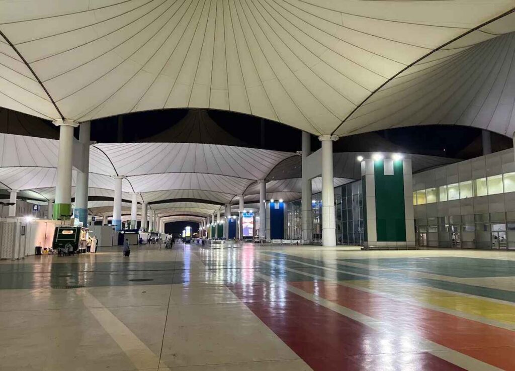 Jeddah Airport Taxi Services