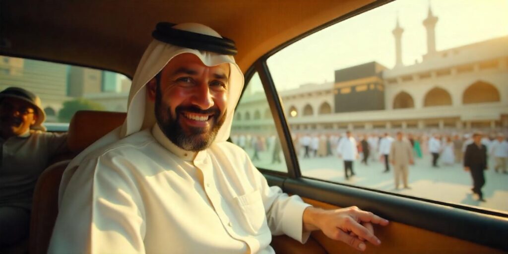 Makkah to Madinah Taxi Services