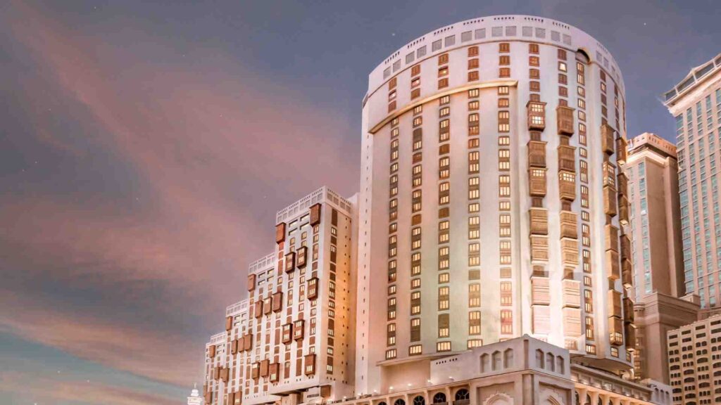 Hotel Transfers Makkah Taxi Service