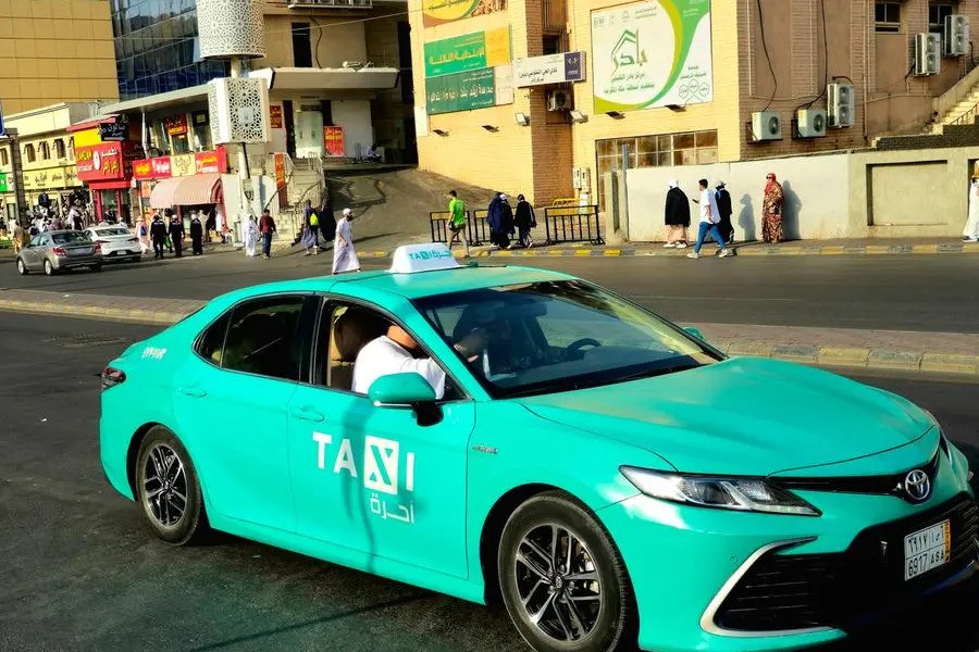 taxi service in saudi arabia