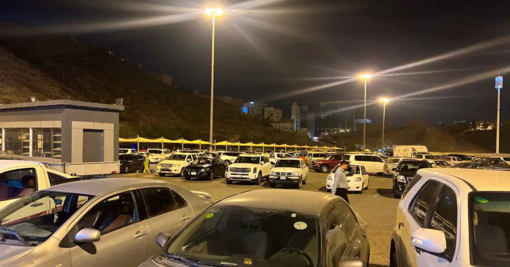umrah taxi services in Saudi Arabia